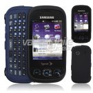 BLACK ARMOR SHIELD for SAMSUNG SEEK PHONE