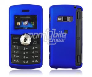 Blue SHIELD PROTECTOR CASE COVER 4 LG ENV3 ENV ENVY