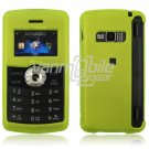 LIGHT GREEN SHIELD PROTECTOR CASE COVER 4 LG ENV3 ENV ENVY