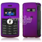 PURPLE SHIELD PROTECTOR CASE COVER 4 LG ENV3 ENV ENVY