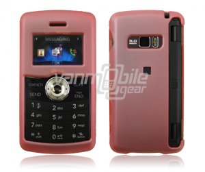 BABY PINK SHIELD PROTECTOR CASE COVER 4 LG ENV3 ENV ENVY