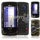 SERPENT SKULL CASE for LG RUMOR TOUCH SP