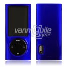 BLUE HARD 2-PC ACCESSORY CASE for IPOD NANO 5 5TH GEN