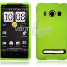 Neon Green 1-PC HARD PLASTIC ACCESSORY for HTC EVO PHONE