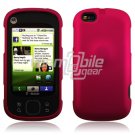 ROSE PINK HARD 2-PC CASE COVER for MOTOROLA CLIQ XT NEW