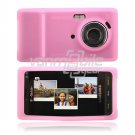 BABY PINK SKIN CASE COVER 4 SAMSUNG MEMOIR TMOBILE 929