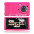 HOT PINK SKIN CASE COVER 4 SAMSUNG MEMOIR TMOBILE 929
