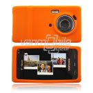 ORANGE SKIN CASE COVER 4 SAMSUNG MEMOIR TMOBILE 929