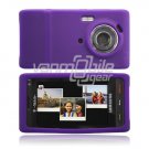 PURPLE SKIN CASE COVER 4 SAMSUNG MEMOIR TMOBILE 929