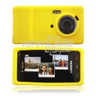 YELLOW SKIN CASE COVER 4 SAMSUNG MEMOIR TMOBILE 929