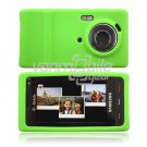 GREEN SKIN CASE COVER 4 SAMSUNG MEMOIR TMOBILE 929