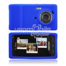 BLUE SKIN CASE COVER 4 SAMSUNG MEMOIR TMOBILE 929