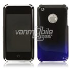 BLUE BLACK 1-PC ACCESSORY for iPHONE 3GS