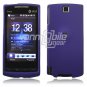 BLUE FACE PLATE CASE COVER for AT&T HTC PURE PHONE ATT