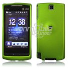 GREEN FACE PLATE CASE COVER for AT&T HTC PURE PHONE ATT