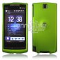 GREEN FACE PLATE CASE COVER for AT&T HTC PURE PHONE ATT