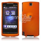 ORANGE FACE PLATE CASE COVER for AT&T HTC PURE PHONE ATT