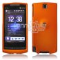 ORANGE FACE PLATE CASE COVER for AT&T HTC PURE PHONE ATT