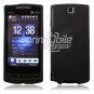BLACK FACE PLATE CASE COVER for AT&T HTC PURE PHONE ATT