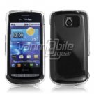 CLEAR HARD GLOSSY CASE for LG VORTEX