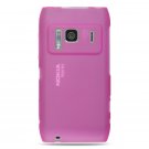 Pink TPU Skin Cover for the Nokia N8