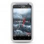 Clear SOFT SILICONE SKIN CASE COVER for HTC THUNDERBOLT