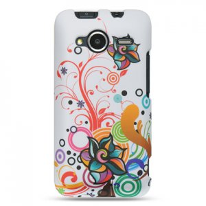 HTC-Shift-Hard-Case-Cover-Design-White-Floral