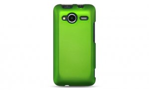 HTC Shift Hard Case Green Rubberized