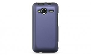 HTC Shift Hard Case Purple-Rubberized