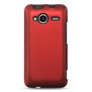HTC Shift Hard Case Red -Rubberized
