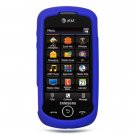 Samsung Samsung Solstice 2 Blue Silicone