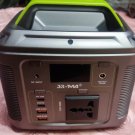 Portable Power Station 200W, Charging station  Capacity 50000mA, Fast Charging