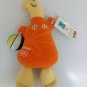 2004 Athens olympic games original 2 plush mascots (phoebus and athena) NEW
