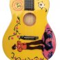 miniature guitar decorative