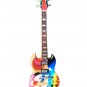 miniature guitar decorative
