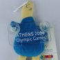2004 Athens olympic games official phoebus mascot suction cup for car