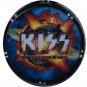 Kiss miniature drum decorative