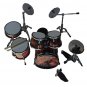 Kiss miniature drum decorative