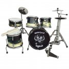 Motorhead. miniature drum set decorative