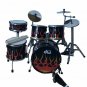Motorhead. miniature drum set decorative
