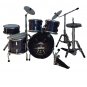 Motorhead. miniature drum set decorative