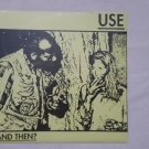 Use and then ?    7"   single