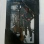 Miniature guitar in Shadow box frame