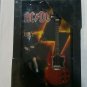 Miniature guitar in Shadow box frame