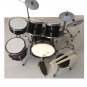 Black Miniature drum set decorative