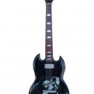 Angus Young Miniature guitar decorative