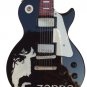 Frank Zappa Miniature guitar decorative