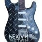 Heavy metal Miniature guitar decorative