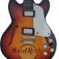 Hard Rock Cafe Miniature guitar decorative
