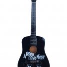 Beatles Miniature guitar decorative